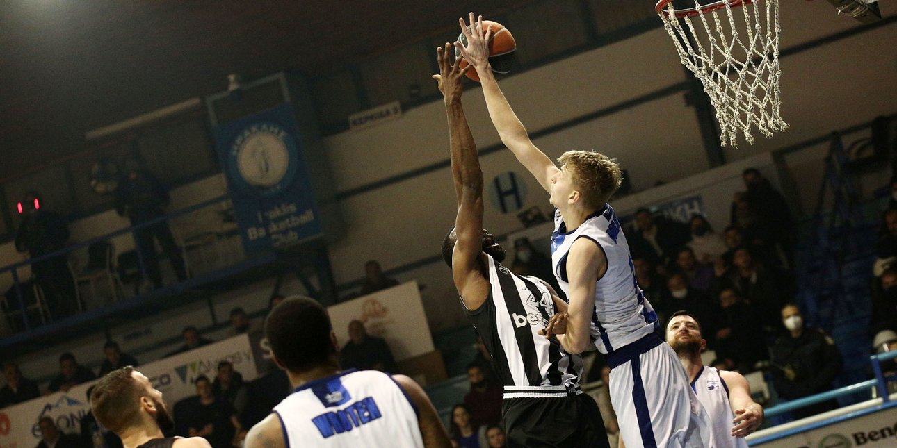 Basket League: Iraklis-PAOK -Dikefalos won the Thessaloniki derby